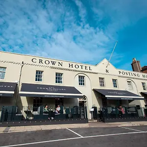 4* Hotell The Crown Bawtry-doncaster